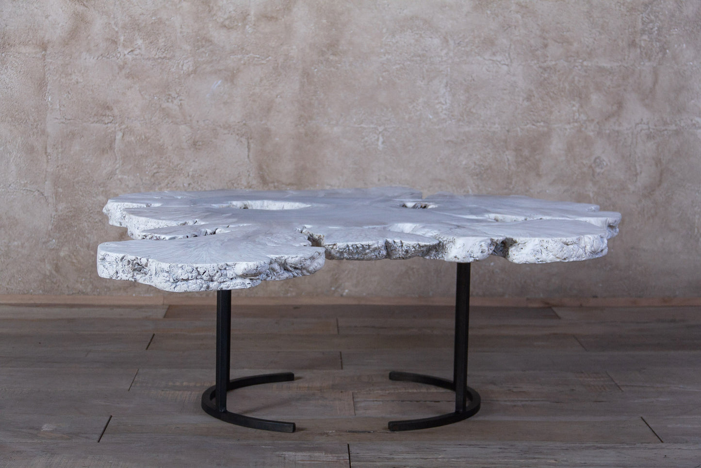 Mesa Centro Luna Milpa Blanca 2 Selva Maya